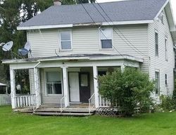 Foreclosure in  WEST AVE Angelica, NY 14709