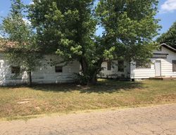 Foreclosure in  E OAK ST Cushing, OK 74023