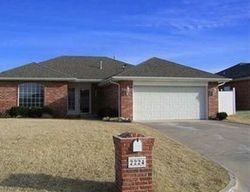 Foreclosure in  GRAY DOVE DR Shawnee, OK 74804