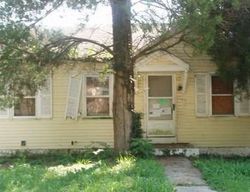 Foreclosure in  PLAZA AVE Saint Louis, MO 63135