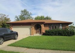 Foreclosure in  STREAMWOOD LN Matteson, IL 60443