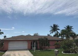 Foreclosure in  SE 41ST ST Cape Coral, FL 33904