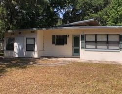 Foreclosure in  CR 426A Lake Panasoffkee, FL 33538