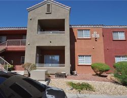 Foreclosure Listing in E CRAIG RD UNIT 1129 LAS VEGAS, NV 89115