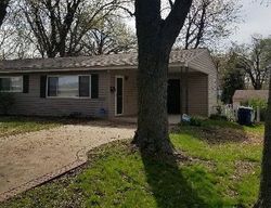Foreclosure in  TREADWAY LN Saint Louis, MO 63134