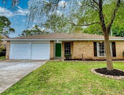 Foreclosure in  FOREST BEND AVE Friendswood, TX 77546