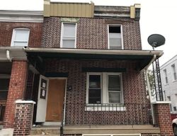 Foreclosure in  MARSDEN ST Philadelphia, PA 19135