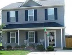 Foreclosure in  BITTING HALL CIR Rural Hall, NC 27045