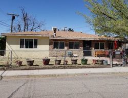 Foreclosure in  WILSON AVE Las Cruces, NM 88005