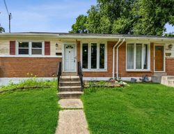 Foreclosure in  28TH PKWY Temple Hills, MD 20748