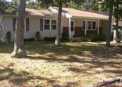 Foreclosure in  MARVIN AVE Linwood, NJ 08221