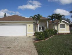 Foreclosure in  NW 4TH ST Cape Coral, FL 33993