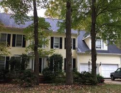 Foreclosure Listing in W STERLINGTON PL APEX, NC 27502