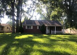 Foreclosure in  WILLIAMSVILLE AVE Toledo, OH 43609