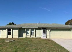 Foreclosure in  SW 33RD TER Cape Coral, FL 33914