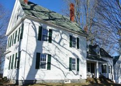 Foreclosure in  OHIO HILL RD Fairfield, ME 04937