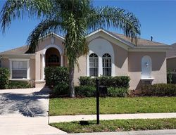 Foreclosure in  MINNIEHAHA CIR Haines City, FL 33844