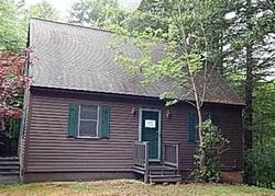 Foreclosure in  E CHARLTON RD Spencer, MA 01562