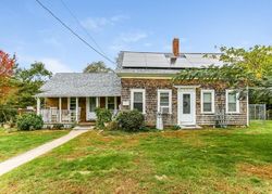 Foreclosure in  MAIN RD Westport, MA 02790