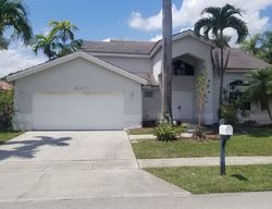Foreclosure in  NW 10TH ST Hollywood, FL 33029