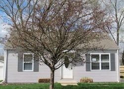 Foreclosure in  N BEST ST Peoria Heights, IL 61616