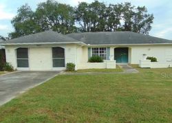 Foreclosure in  RHANBUOY RD Spring Hill, FL 34606