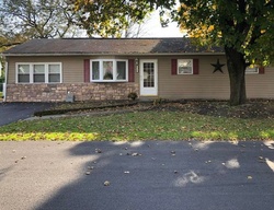 Foreclosure in  CHESTERFIELD LN Mechanicsburg, PA 17050