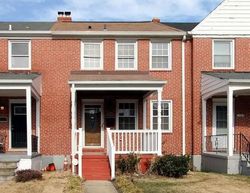 Foreclosure Listing in PENTRIDGE RD BALTIMORE, MD 21239