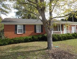 Foreclosure in  BROWN AVENUE EXT Belton, SC 29627