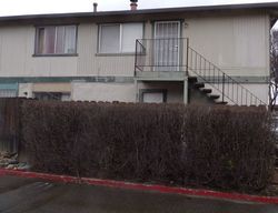 Foreclosure Listing in ALETHA LN APT 4 VACAVILLE, CA 95687
