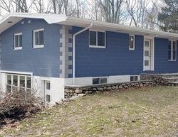 Foreclosure in  PENDLETON HILL RD North Stonington, CT 06359