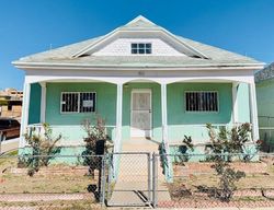 Foreclosure in  WYOMING AVE El Paso, TX 79902