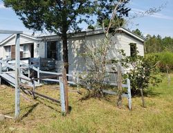 Foreclosure in  KENNETH WALKER RD Glen Saint Mary, FL 32040