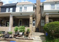 Foreclosure in  ORLAND ST Philadelphia, PA 19126