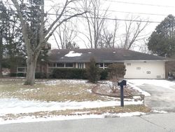 Foreclosure Listing in DAVIS ST MATTESON, IL 60443