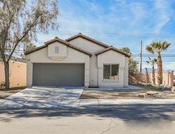 Foreclosure in  THUNDER STRUCK CT North Las Vegas, NV 89030