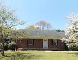 Foreclosure in  FARM HOUSE DR Hebron, MD 21830