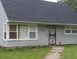 Foreclosure in  ALLEGHENY ST Park Forest, IL 60466