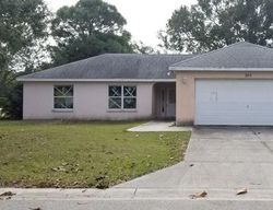 Foreclosure in  44TH CT E Palmetto, FL 34221