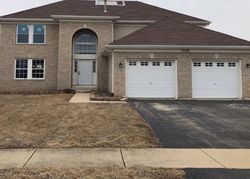 Foreclosure in  W BRIMSTONE RD Romeoville, IL 60446