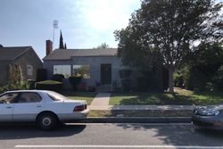 Foreclosure in  S HOOVER ST Los Angeles, CA 90044