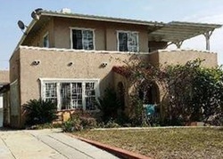 Foreclosure Listing in S VICTORIA AVE LOS ANGELES, CA 90019