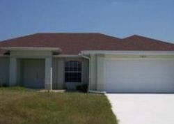 Foreclosure in  TOMASO AVE Lehigh Acres, FL 33972