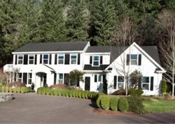 Foreclosure in  S WALKER RD Oregon City, OR 97045