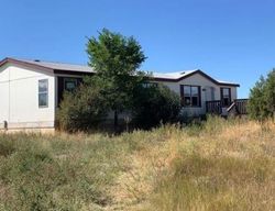 Foreclosure Listing in ADAMS RD EDGEWOOD, NM 87015