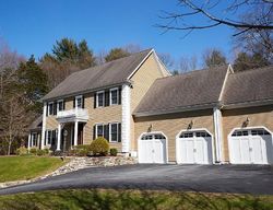 Foreclosure in  SHADY HILL RD Weston, MA 02493