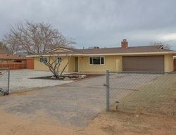 Foreclosure Listing in LONE EAGLE RD APPLE VALLEY, CA 92308