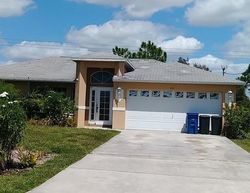 Foreclosure in  RUE LABONNE RD Fort Myers, FL 33913