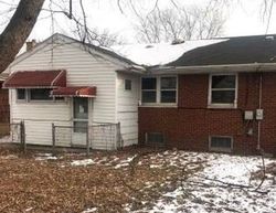 Foreclosure Listing in CLYDE AVE CALUMET CITY, IL 60409