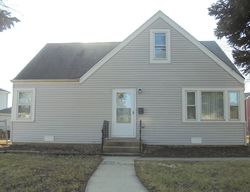 Foreclosure Listing in LA PORTE AVE MELROSE PARK, IL 60164